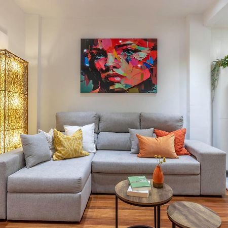 Inar Centrico Apartamento Junto Ayuntamiento & Ria Bilbao Dış mekan fotoğraf