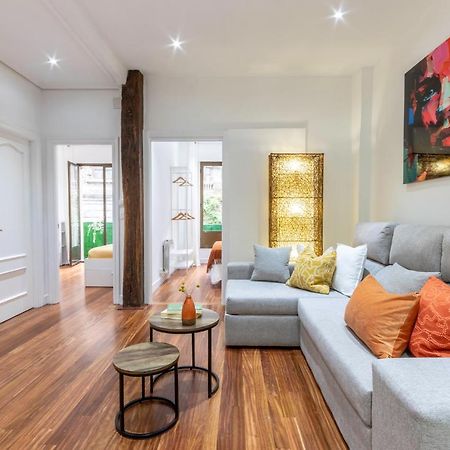 Inar Centrico Apartamento Junto Ayuntamiento & Ria Bilbao Dış mekan fotoğraf