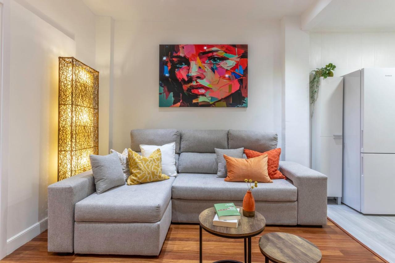 Inar Centrico Apartamento Junto Ayuntamiento & Ria Bilbao Dış mekan fotoğraf