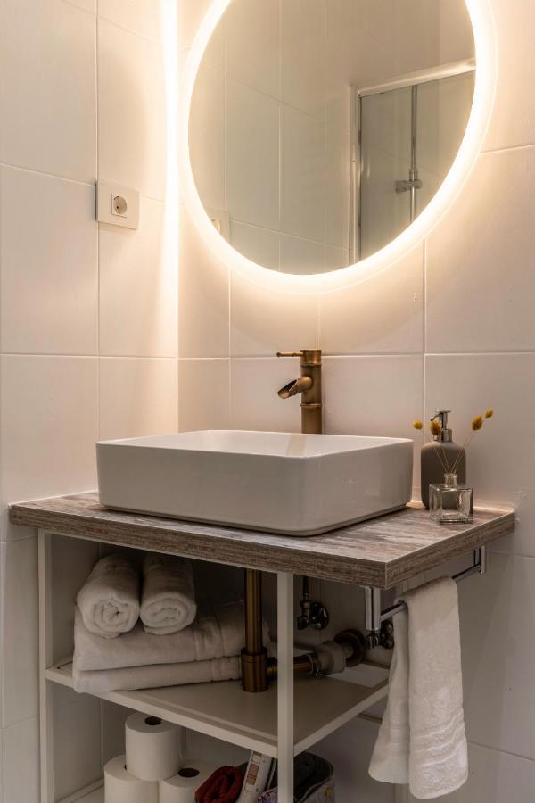 Inar Centrico Apartamento Junto Ayuntamiento & Ria Bilbao Dış mekan fotoğraf