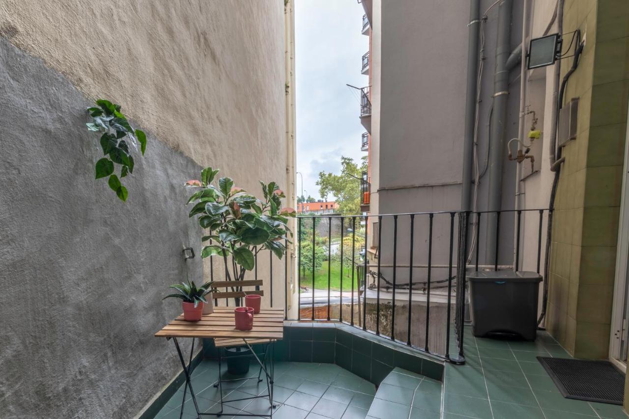 Inar Centrico Apartamento Junto Ayuntamiento & Ria Bilbao Dış mekan fotoğraf