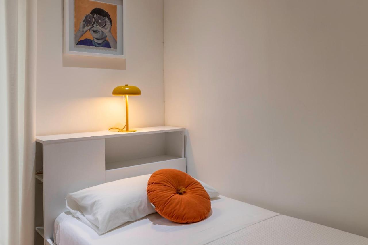Inar Centrico Apartamento Junto Ayuntamiento & Ria Bilbao Dış mekan fotoğraf