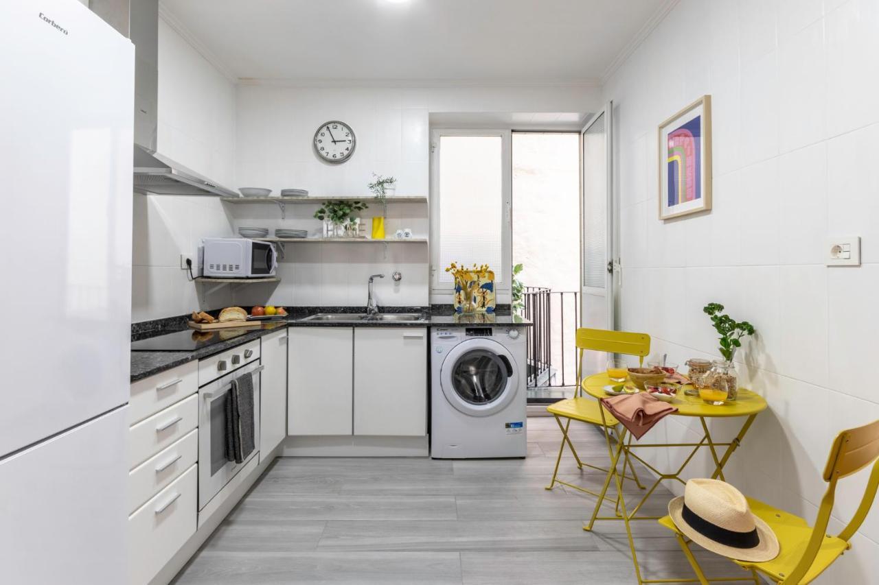 Inar Centrico Apartamento Junto Ayuntamiento & Ria Bilbao Dış mekan fotoğraf