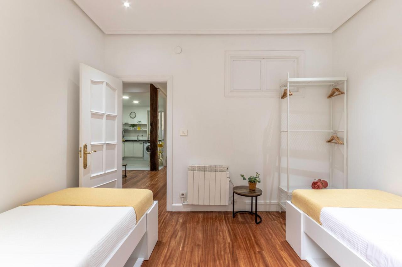 Inar Centrico Apartamento Junto Ayuntamiento & Ria Bilbao Dış mekan fotoğraf