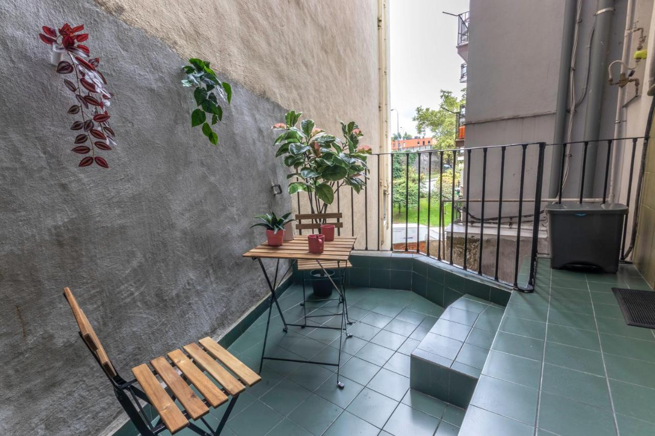 Inar Centrico Apartamento Junto Ayuntamiento & Ria Bilbao Dış mekan fotoğraf