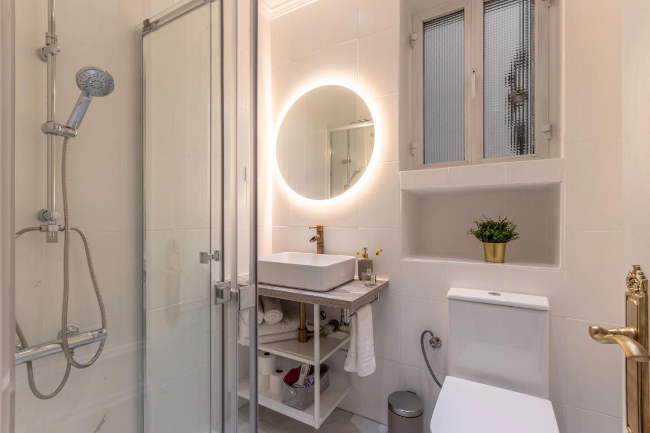 Inar Centrico Apartamento Junto Ayuntamiento & Ria Bilbao Dış mekan fotoğraf