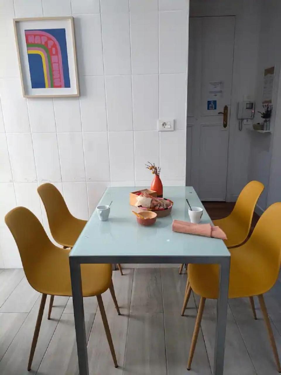 Inar Centrico Apartamento Junto Ayuntamiento & Ria Bilbao Dış mekan fotoğraf