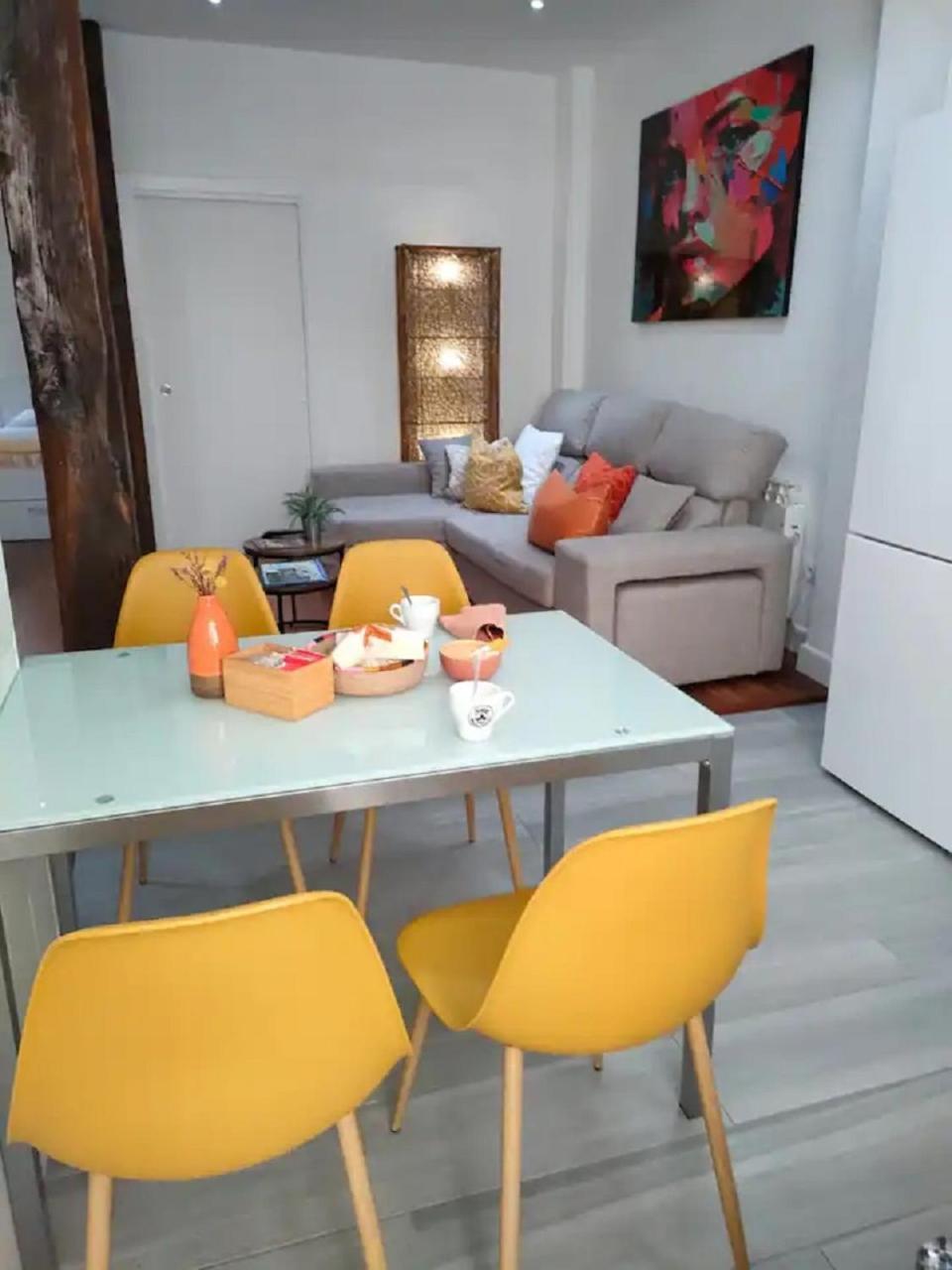 Inar Centrico Apartamento Junto Ayuntamiento & Ria Bilbao Dış mekan fotoğraf